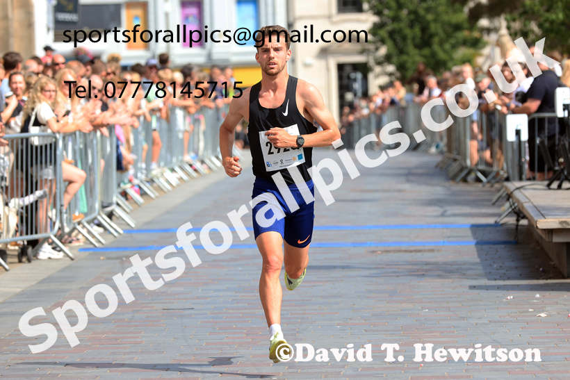 Darlington 10k Road Race, 2026 Darlington 10k 5k and 3k Road Race, Sunday, August 2nd. Photo: David T. Hewitson/Sports for All Pics